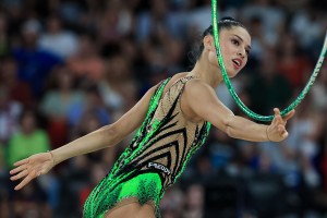 milena baldassarri italy rhythmic gymnastics aug 8 49